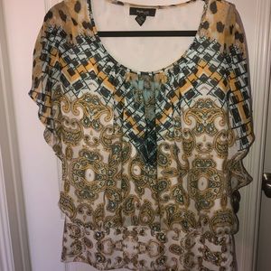 Dressy blouse/top
